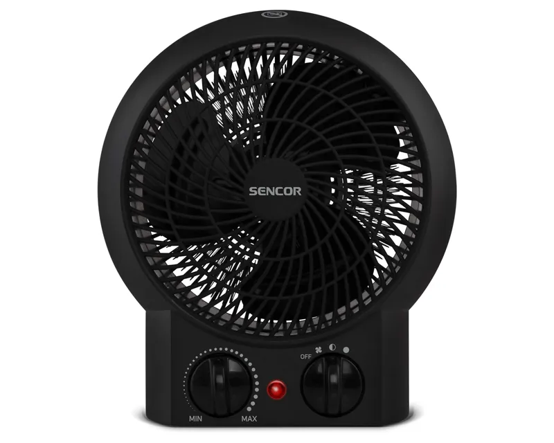 SENCOR SFH 7021BK ventilatorska grejalica Slika 1