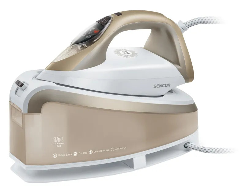 SENCOR SSI 0810VT parna stanica Slika 1