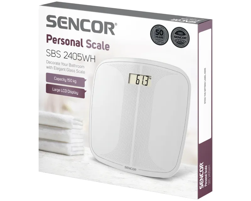 SENCOR SBS 2405WH vaga Slika 8