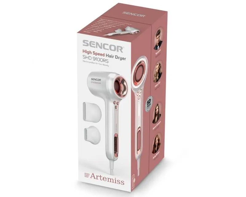 SENCOR SHD 9100RS fen Slika 9