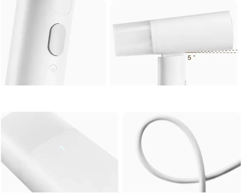XIAOMI ručna pegla na paru BHR8269EU Slika 5