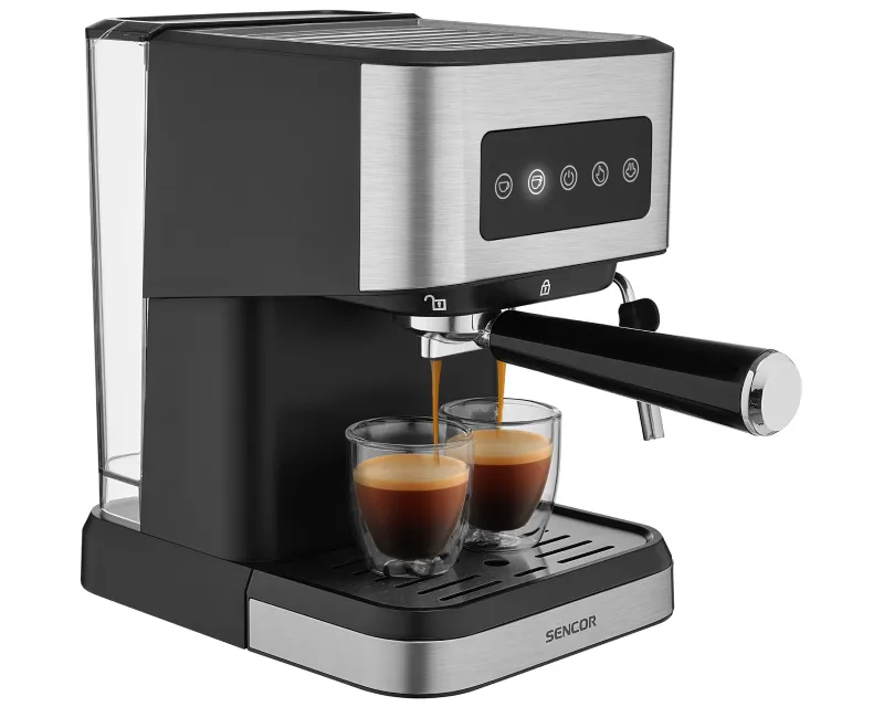 SENCOR SES 4020SS Aparat za espresso kafu Slika 2