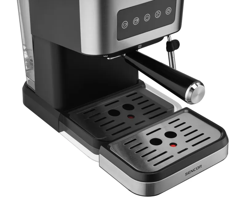 SENCOR SES 4020SS Aparat za espresso kafu Slika 6