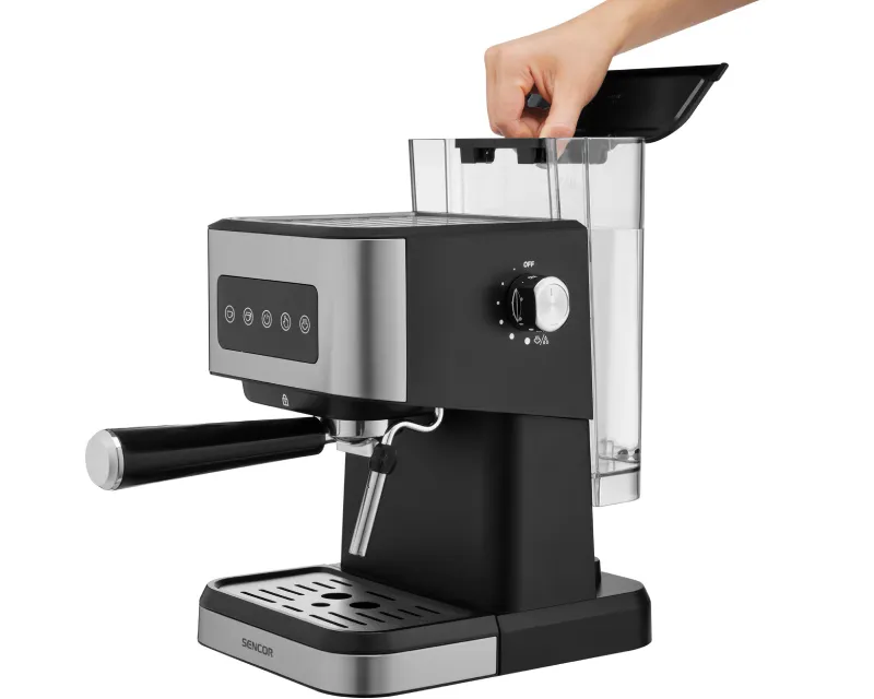 SENCOR SES 4020SS Aparat za espresso kafu Slika 7