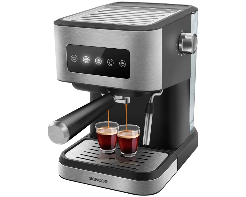 SENCOR SES 4020SS Aparat za espresso kafu Slika 1