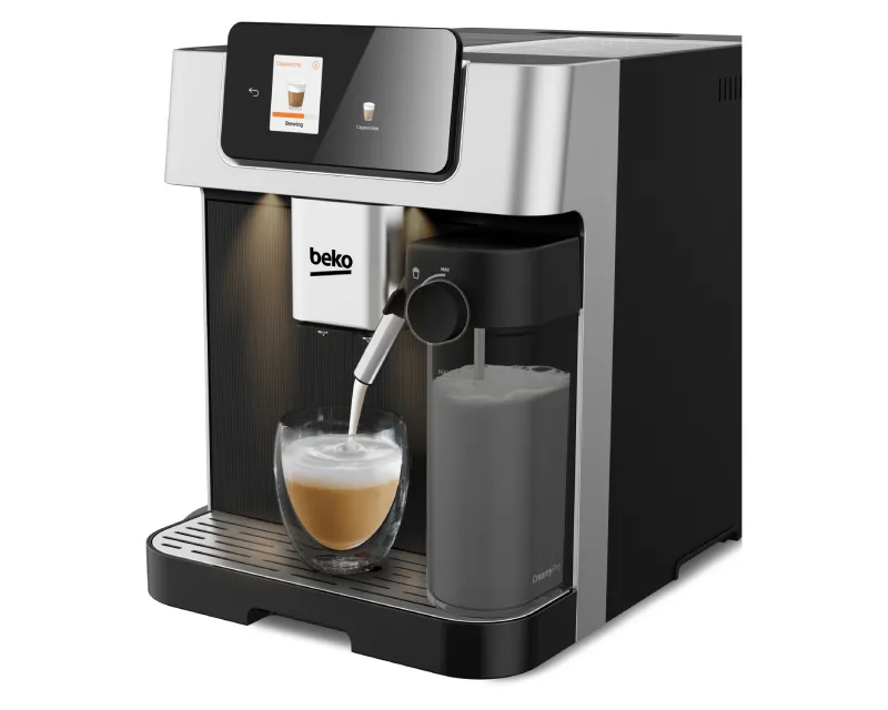 BEKO CEG 7348 X Aparat za espresso kafu Slika 2