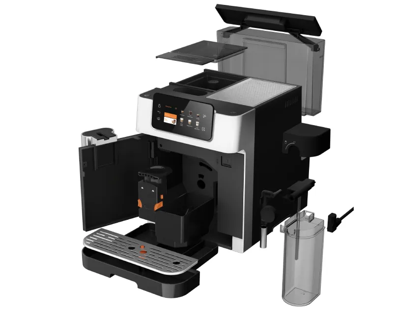 BEKO CEG 7348 X Aparat za espresso kafu Slika 5