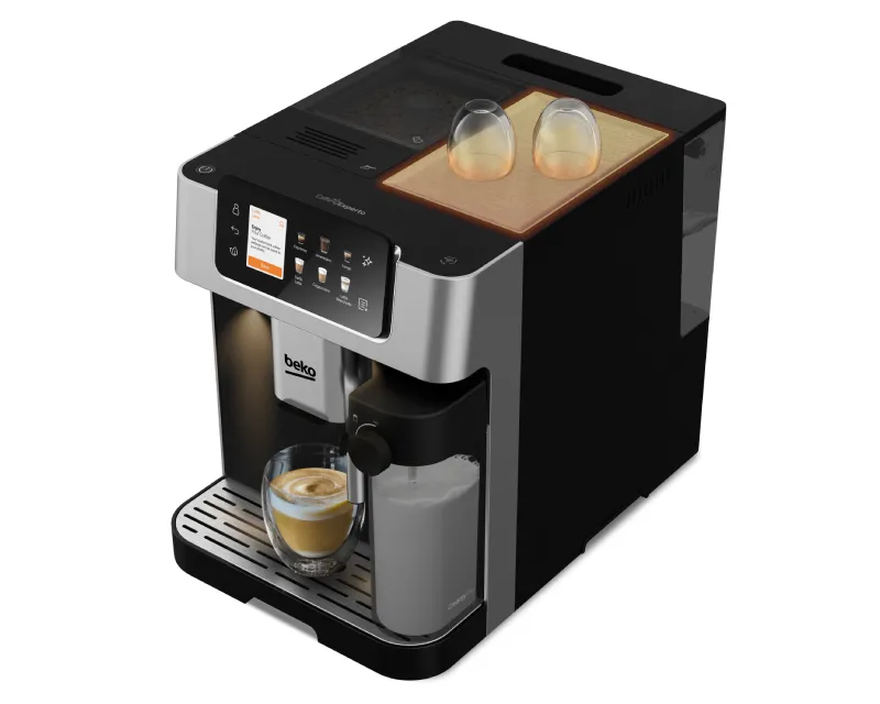 BEKO CEG 7348 X Aparat za espresso kafu Slika 1