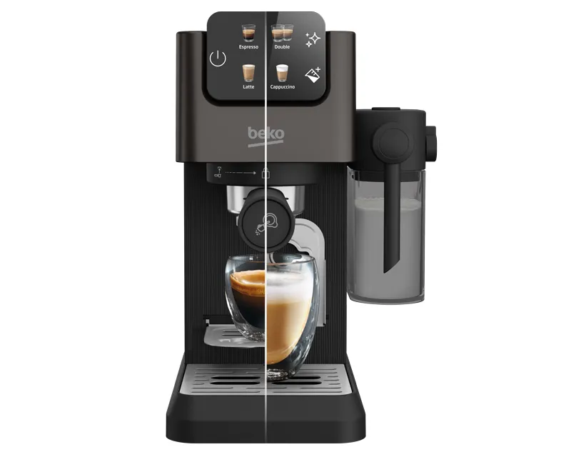 BEKO CEP 5464 DX Aparat za espresso kafu Slika 4