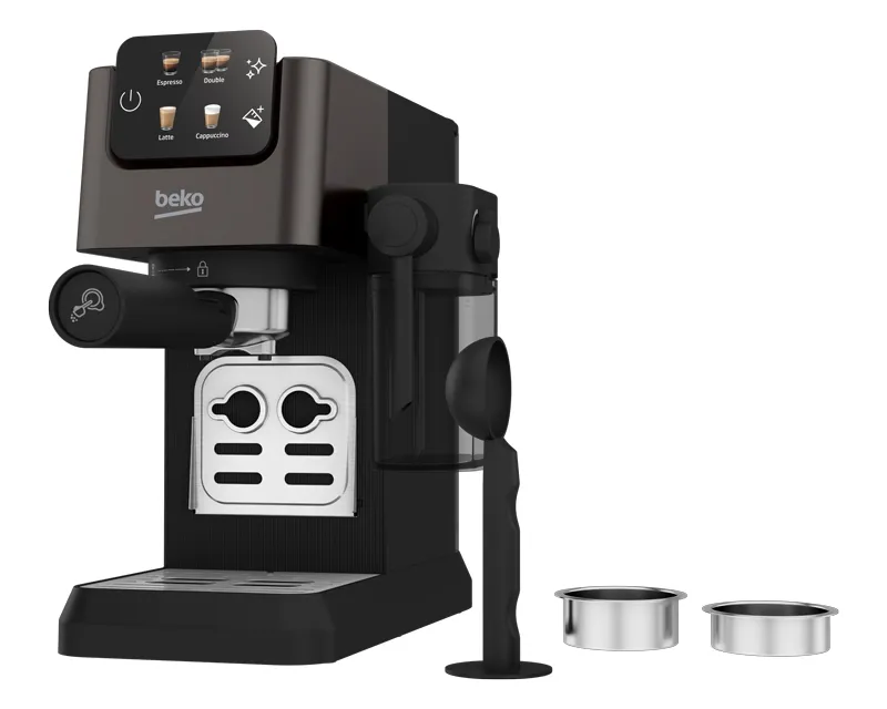 BEKO CEP 5464 DX Aparat za espresso kafu Slika 7
