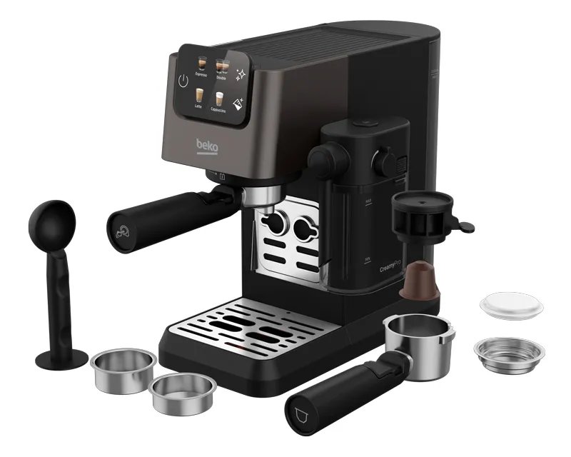 BEKO CEP 5464 DX Aparat za espresso kafu Slika 8