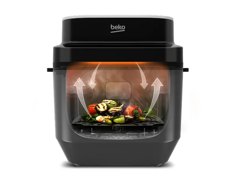 BEKO FRL 5474 B friteza na vruć vazduh Slika 5