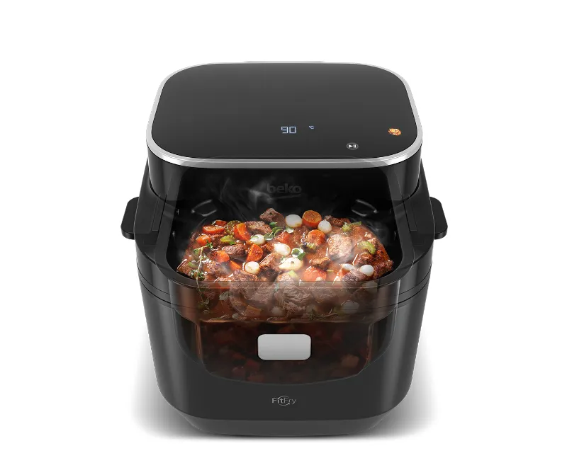 BEKO FRL 5474 B friteza na vruć vazduh Slika 6