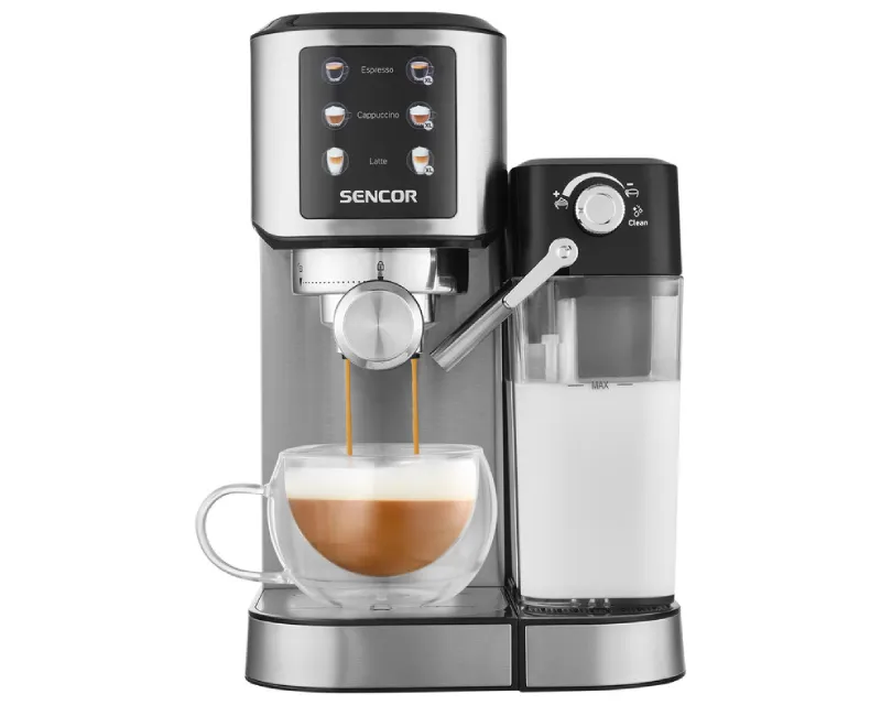 SENCOR SES 4910SS Aparat za espresso kafu Slika 2
