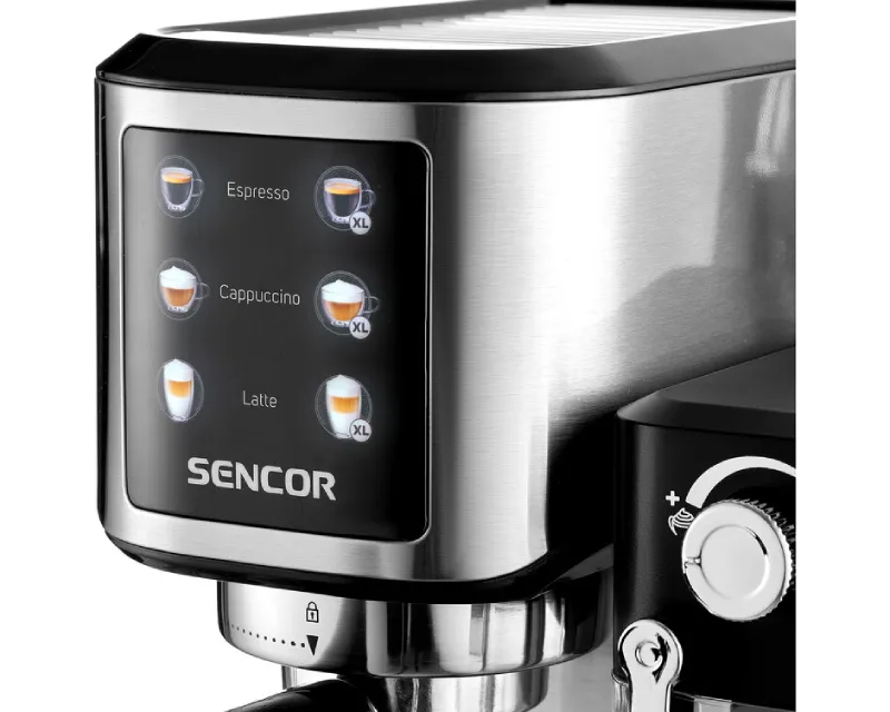 SENCOR SES 4910SS Aparat za espresso kafu Slika 4