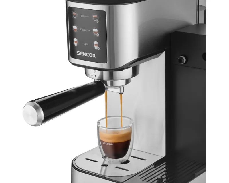 SENCOR SES 4910SS Aparat za espresso kafu Slika 6