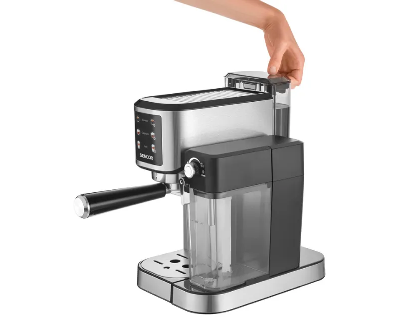 SENCOR SES 4910SS Aparat za espresso kafu Slika 8