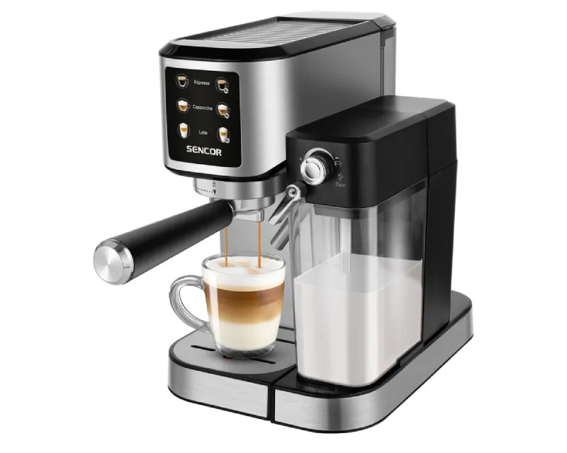SENCOR SES 4910SS Aparat za espresso kafu Slika 1