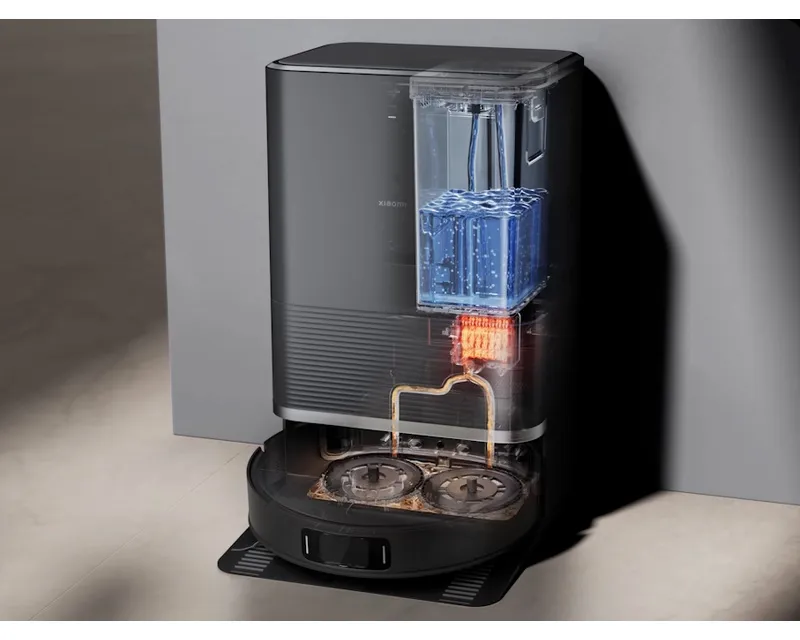 XIAOMI Robot Vacuum X20 Max EU (BHR9220EU)  Slika 2