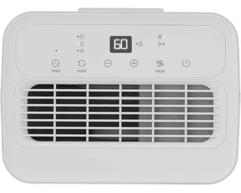 BEKO BDP016 odvlaživač vazduha  Slika 4