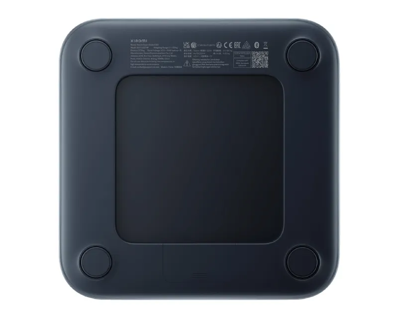 XIAOMI Mi Smart Scale S200 (Dark Grey) BHR9239GL  Slika 5