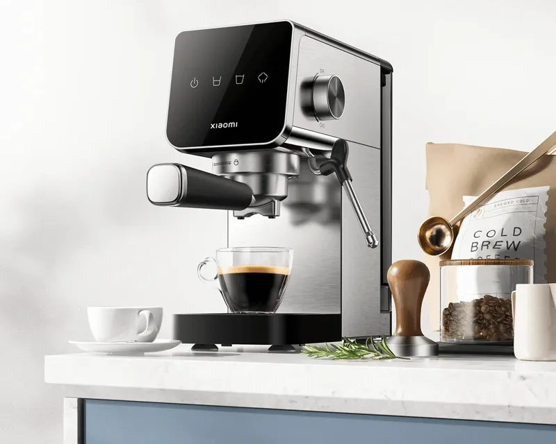 XIAOMI Semi-automatic Espresso Machine EU (BHR9798EU) Slika 7
