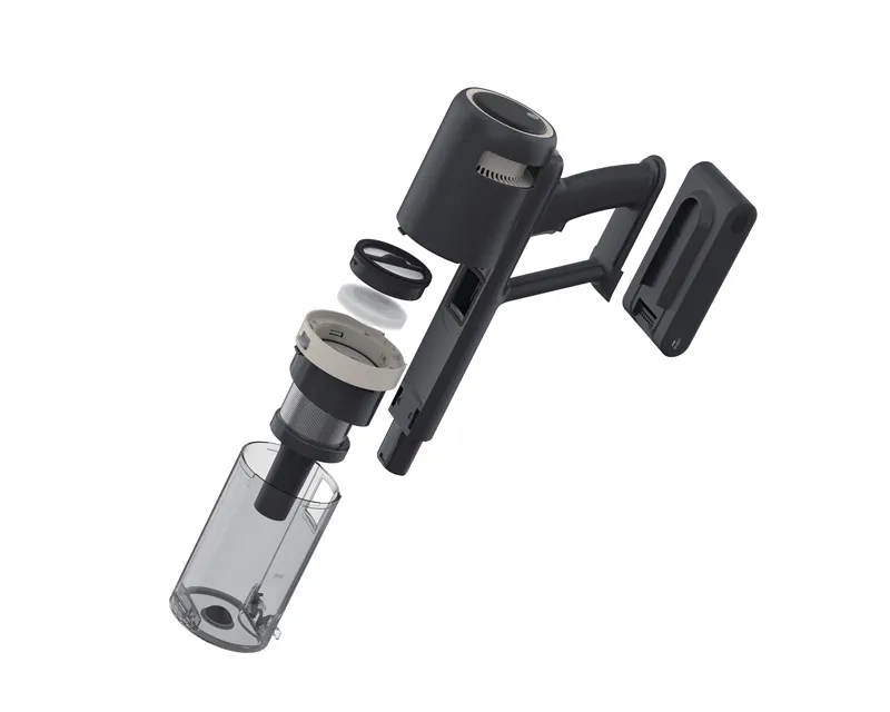 HOOVER HFG10H 011 Bežični štapni usisivač sa posudom Slika 3