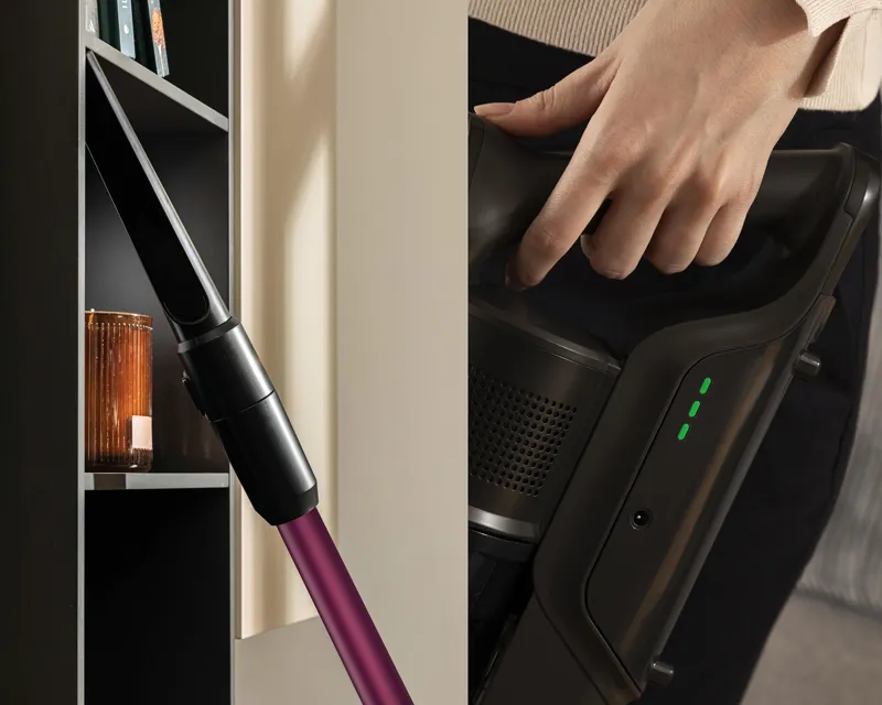 HOOVER HF1P10HX 011 Bežični štapni usisivač sa posudom Slika 9