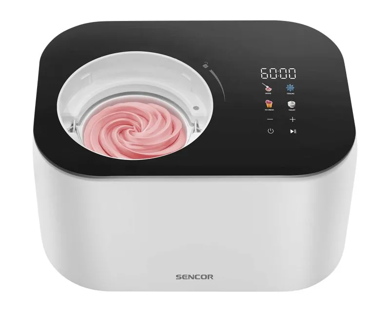 SENCOR SIC 3000WH aparat za sladoled Slika 5