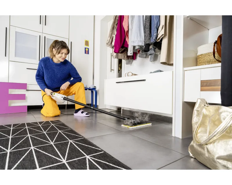 KARCHER SC 1 Multi & Up Textile Edition Paročistač Slika 5