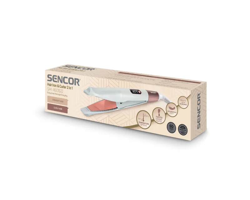 SENCOR SHI 4601GD Presa za kosu  Slika 9