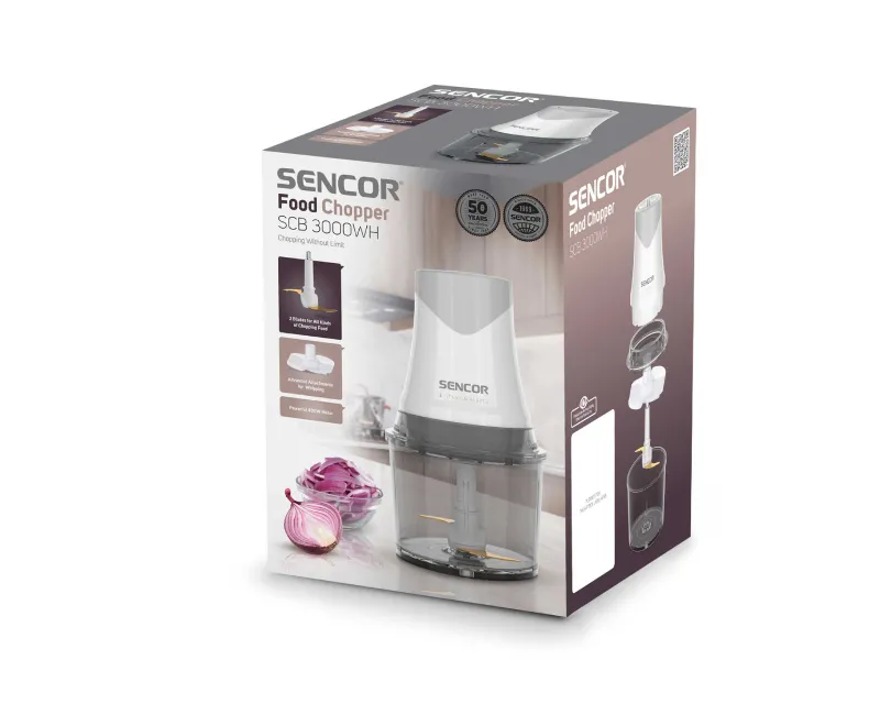 SENCOR SCB 3000WH seckalica  Slika 6
