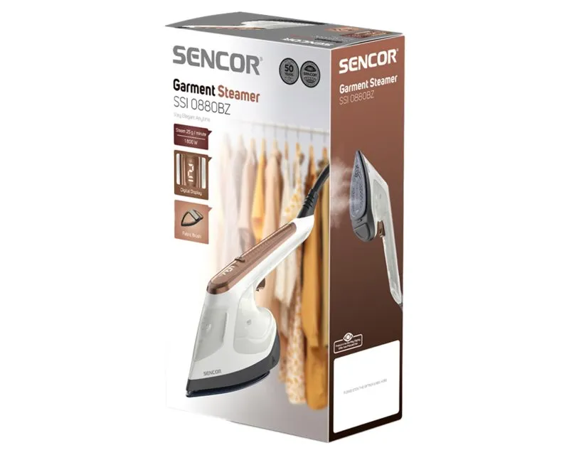 SENCOR SSI 0880BZ pegla za vertikalno peglanje  Slika 9