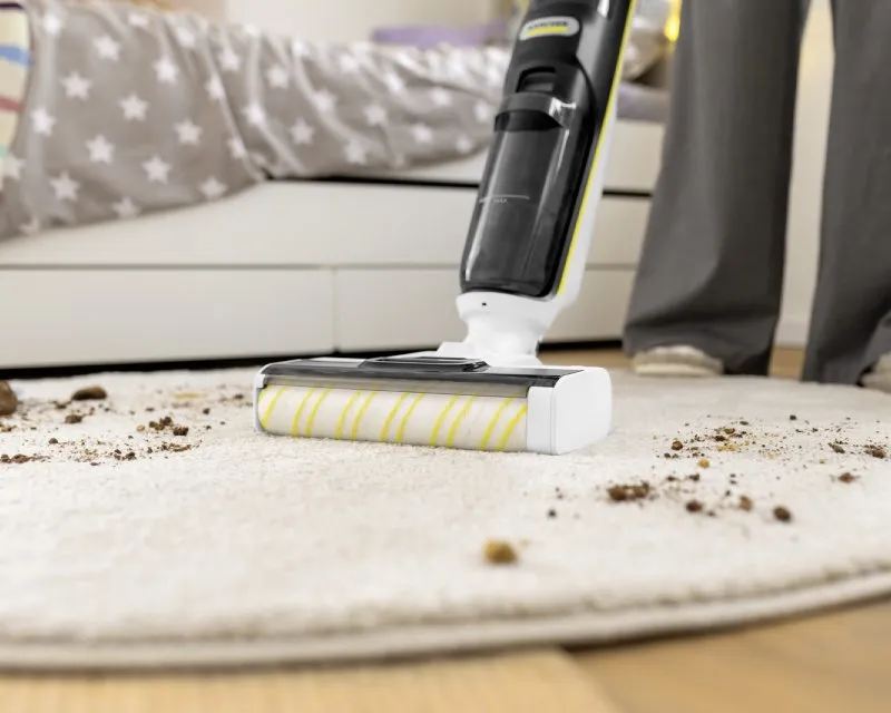 KARCHER FCV 4 Štapni usisivač Slika 2