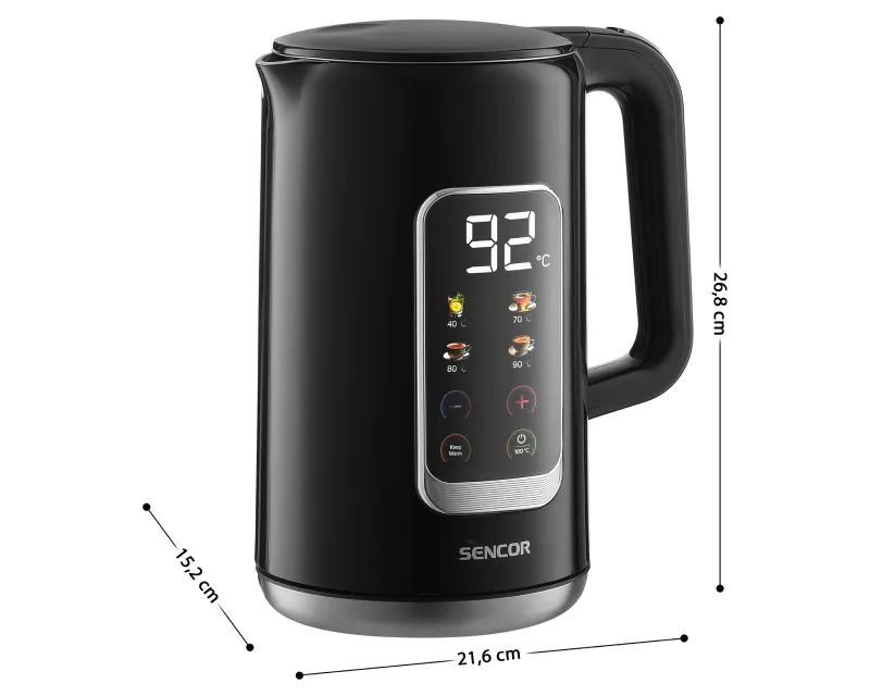 SENCOR SWK 0951BK kuvalo  Slika 8