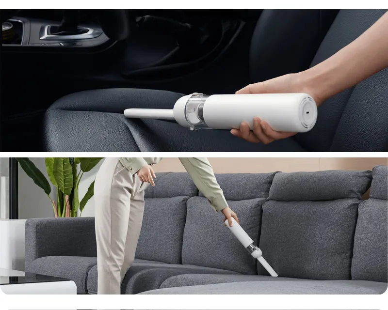 XIAOMI Mini bežični ručni usisivač sa posudom (BHR5156EU)  Slika 7