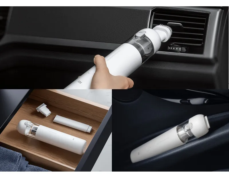 XIAOMI Mini bežični ručni usisivač sa posudom (BHR5156EU)  Slika 8