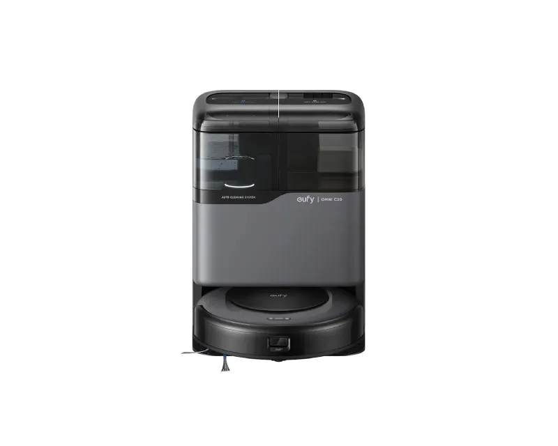 ANKER Eufy Omni C20 MopMaster Robot Usisivač sa bazom crni  Slika 2