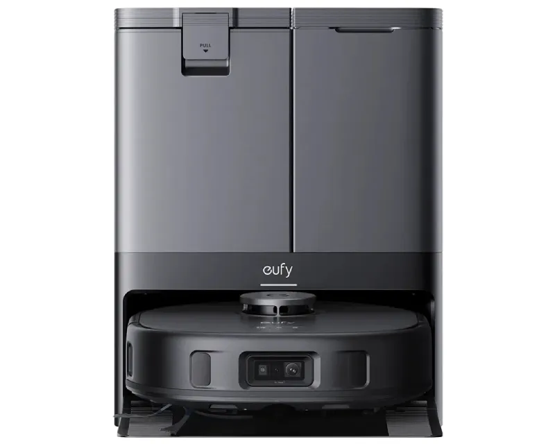 ANKER Eufy Omni X10 Pro MopMaster Robot Usisivač sa bazom crni  Slika 2