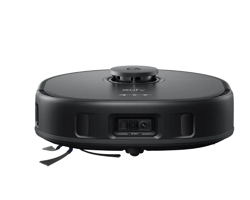 ANKER Eufy Omni X10 Pro MopMaster Robot Usisivač sa bazom crni  Slika 3