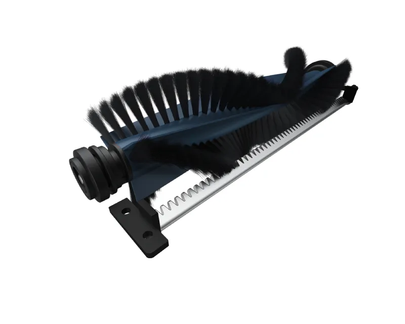 ANKER Eufy Omni X10 Pro MopMaster Robot Usisivač sa bazom crni  Slika 5