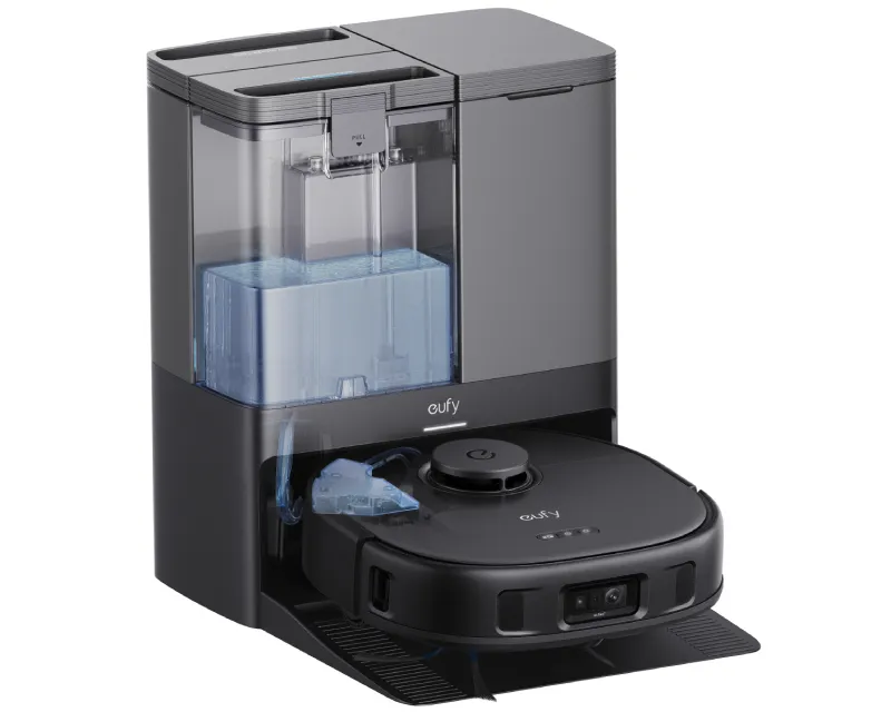 ANKER Eufy Omni X10 Pro MopMaster Robot Usisivač sa bazom crni  Slika 6