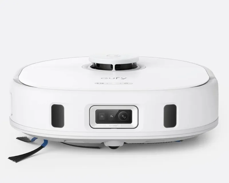 ANKER Eufy Omni X10 Pro MopMaster Robot Usisivač sa bazom beli  Slika 3