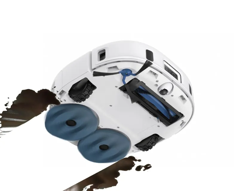 ANKER Eufy Omni X10 Pro MopMaster Robot Usisivač sa bazom beli  Slika 4