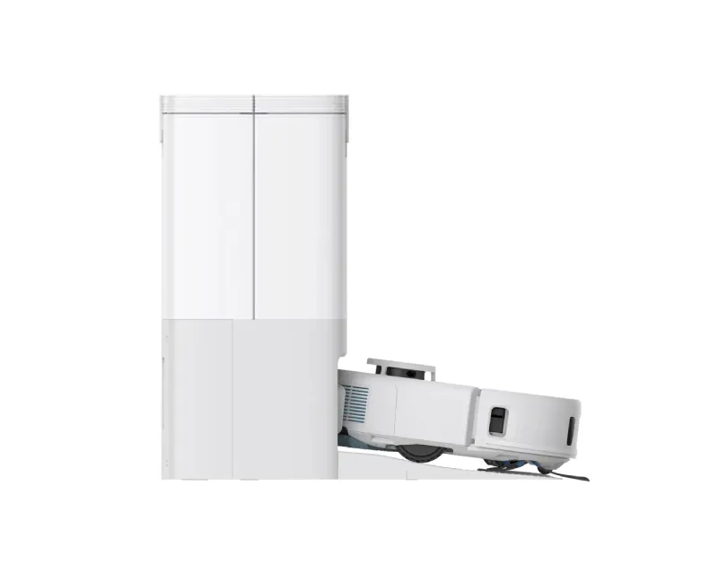 ANKER Eufy Omni X10 Pro MopMaster Robot Usisivač sa bazom beli  Slika 6