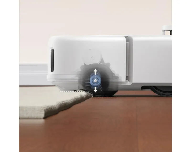 ANKER Eufy Omni X10 Pro MopMaster Robot Usisivač sa bazom beli  Slika 8