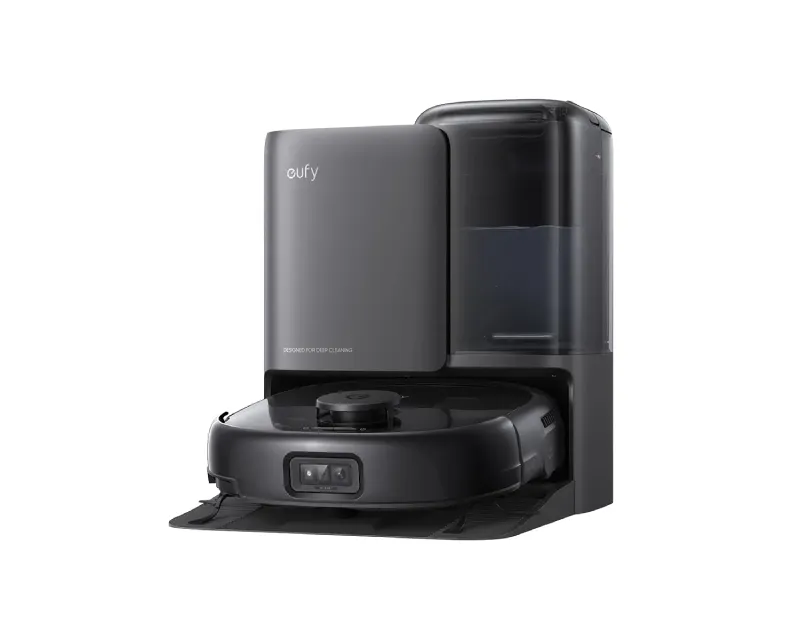 ANKER Eufy Omni E25 HydroJet Robot Usisivač sa bazom crni  Slika 1