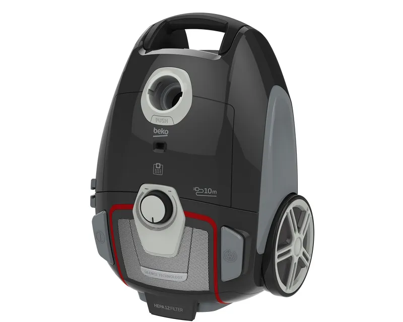 BEKO VCC 6324 WI usisivač sa kesom Slika 2