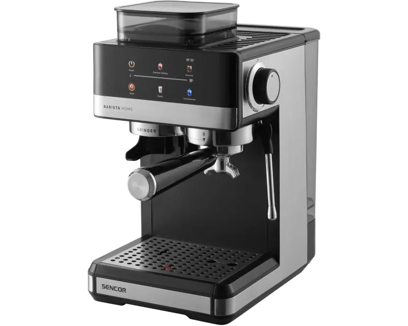SENCOR SES 5000SS Aparat za espresso kafu  Slika 2