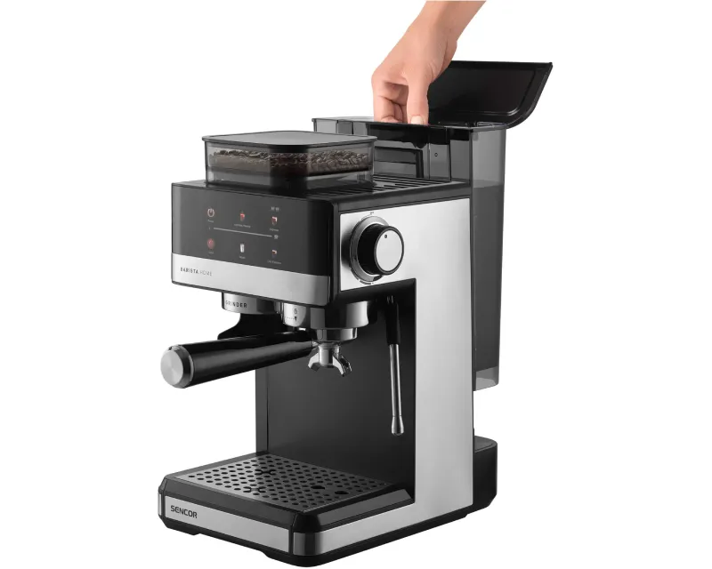 SENCOR SES 5000SS Aparat za espresso kafu  Slika 4
